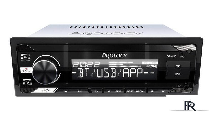 USB-магнитола Prology GT-150 - Изображение №3 — Интернет-магазин ПроЗаказ