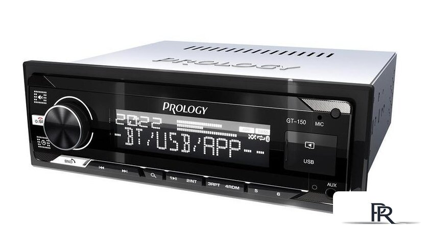 USB-магнитола Prology GT-150 - Изображение №5 — Интернет-магазин ПроЗаказ