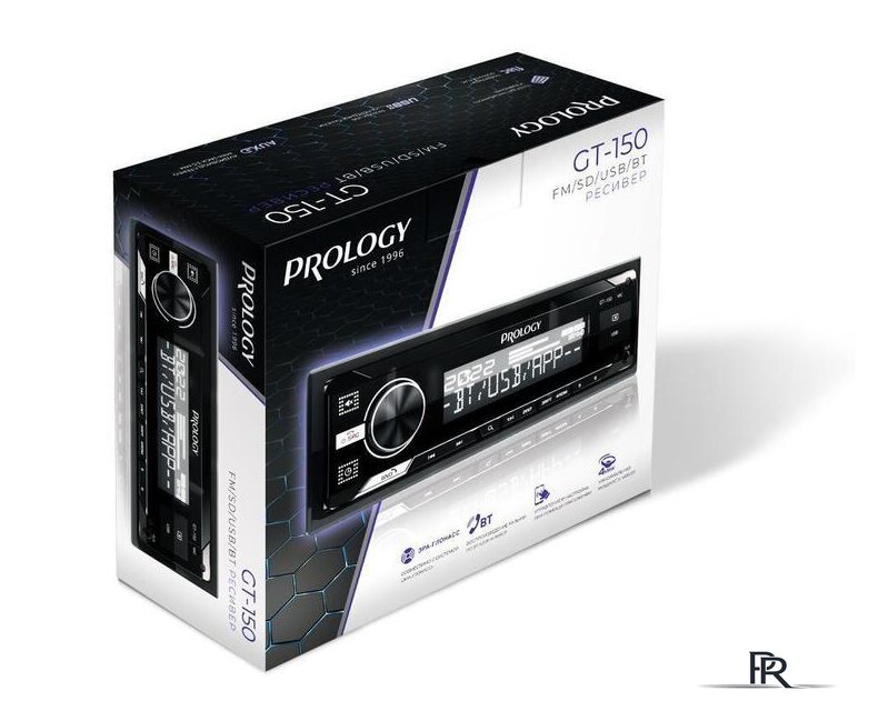 USB-магнитола Prology GT-150 - Изображение №8 — Интернет-магазин ПроЗаказ