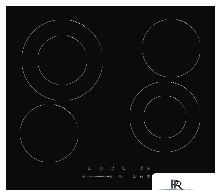 Варочная панель Darina 6P E327 B - Изображение №1 — Интернет-магазин ПроЗаказ