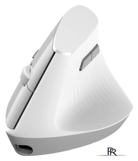 Вертикальная мышь Ajazz i300 (белый) - Изображение №4 — Интернет-магазин ПроЗаказ