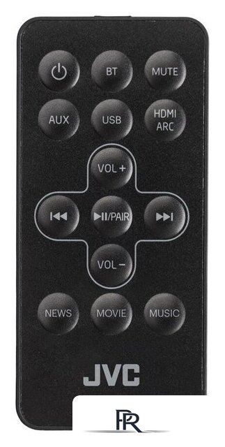 Саундбар JVC TH-E324B - Изображение №6 — Интернет-магазин ПроЗаказ
