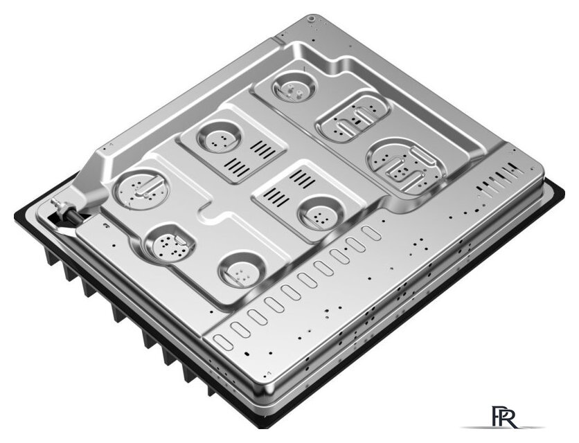 Варочная панель Gressel U60H41S011 - Изображение №9 — Интернет-магазин ПроЗаказ