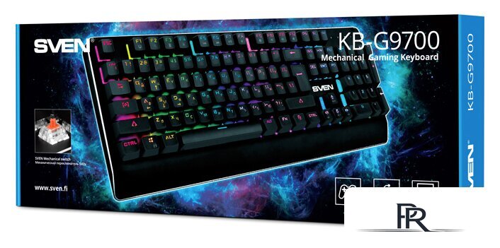 Клавиатура SVEN KB-G9700 - Изображение №7 — Интернет-магазин ПроЗаказ