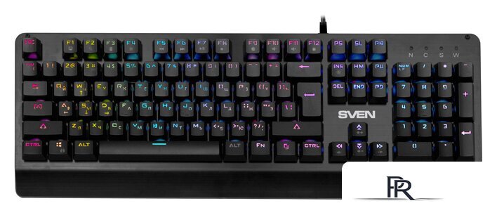 Клавиатура SVEN KB-G9700 - Изображение №1 — Интернет-магазин ПроЗаказ