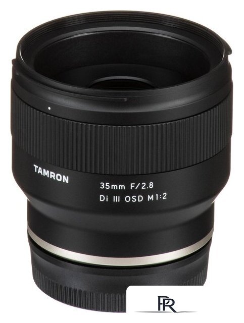 Объектив Tamron 35mm f/2.8 Di III OSD M 1:2 для Sony E - Изображение №8 — Интернет-магазин ПроЗаказ