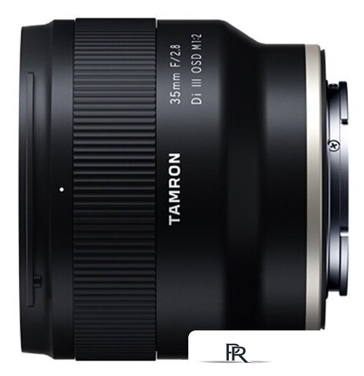 Объектив Tamron 35mm f/2.8 Di III OSD M 1:2 для Sony E - Изображение №1 — Интернет-магазин ПроЗаказ
