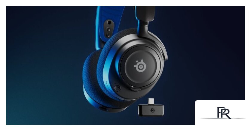 Наушники SteelSeries Arctis Nova 7 Wireless - Изображение №13 — Интернет-магазин ПроЗаказ
