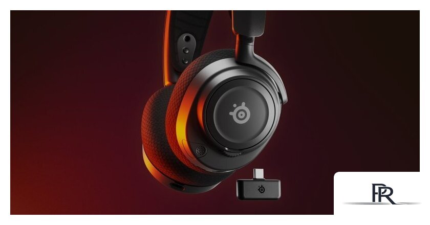 Наушники SteelSeries Arctis Nova 7 Wireless - Изображение №4 — Интернет-магазин ПроЗаказ