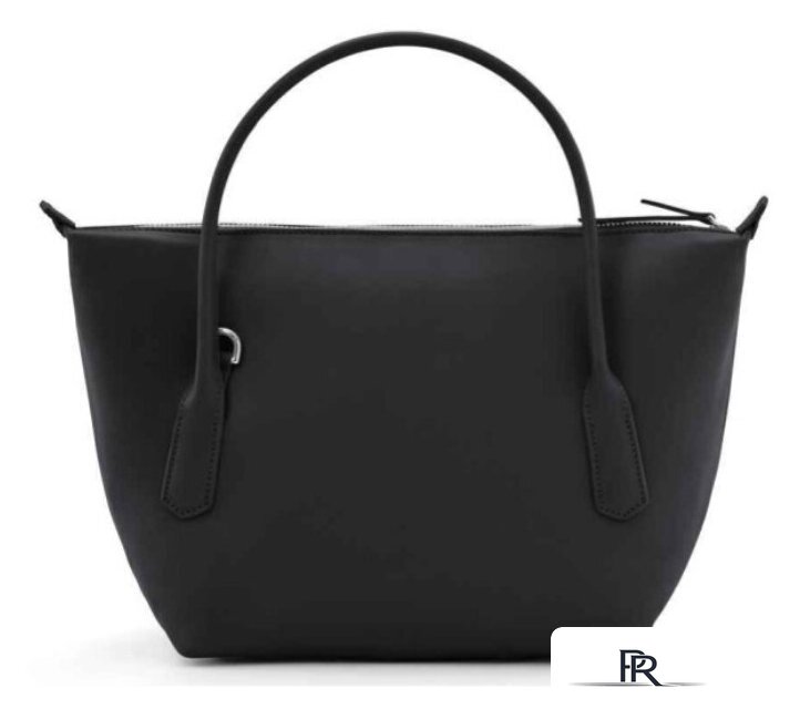 Женская сумка 90 Ninetygo Travel Capsule Crossbody Bag 90BXPLF22132W (черный) - Изображение №6 — Интернет-магазин ПроЗаказ