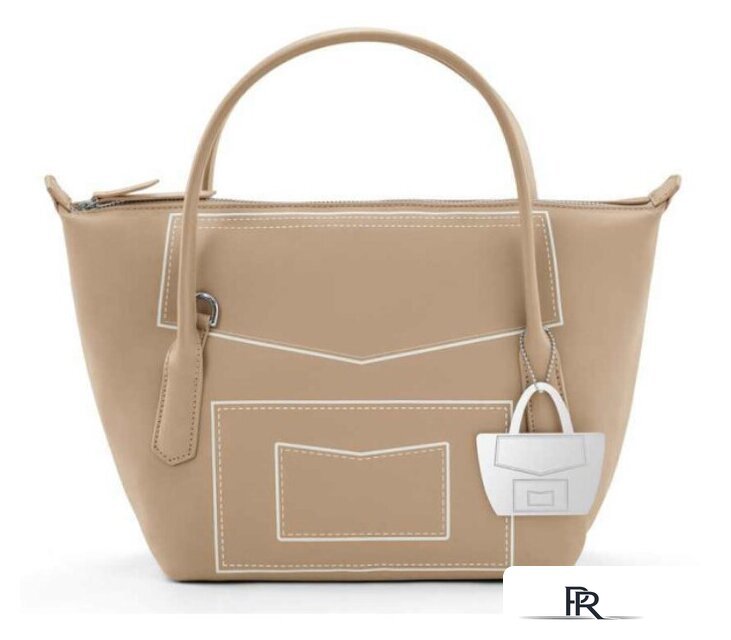 Женская сумка 90 Ninetygo Travel Capsule Crossbody Bag 90BXPLF22132W (черный) - Изображение №4 — Интернет-магазин ПроЗаказ