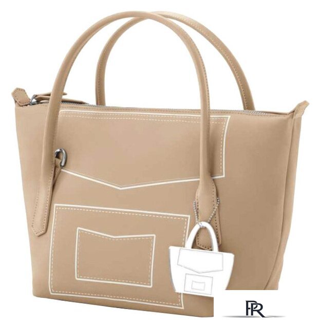Женская сумка 90 Ninetygo Travel Capsule Crossbody Bag 90BXPLF22132W (черный) - Изображение №2 — Интернет-магазин ПроЗаказ