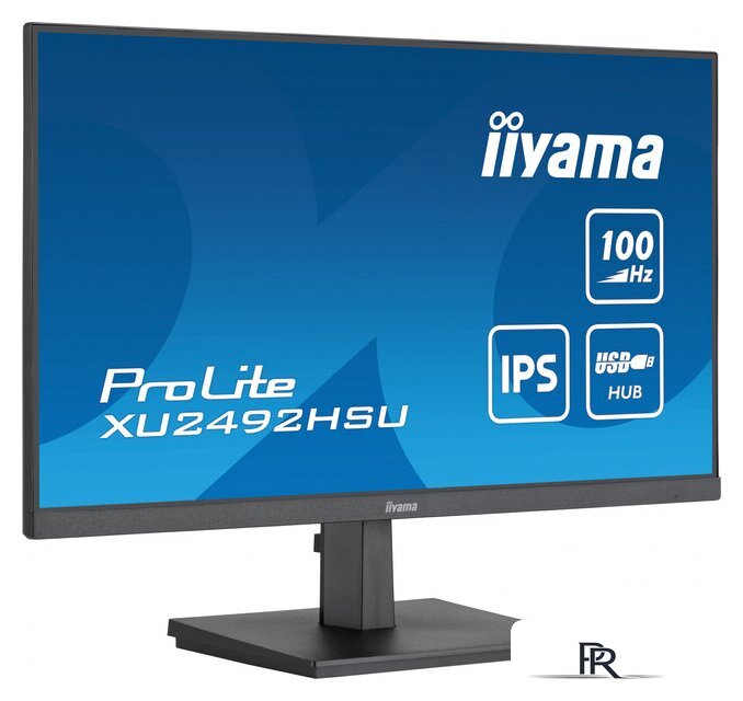 Монитор iiyama ProLite XU2492HSU-B6 - Изображение №4 — Интернет-магазин ПроЗаказ