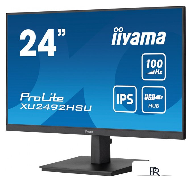Монитор iiyama ProLite XU2492HSU-B6 - Изображение №3 — Интернет-магазин ПроЗаказ