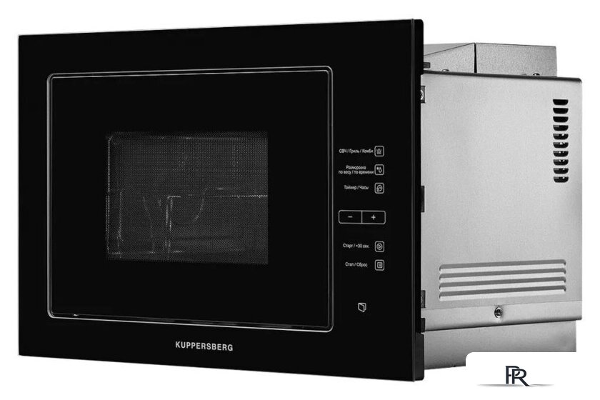 Микроволновая печь KUPPERSBERG HMW 645 B - Изображение №4 — Интернет-магазин ПроЗаказ