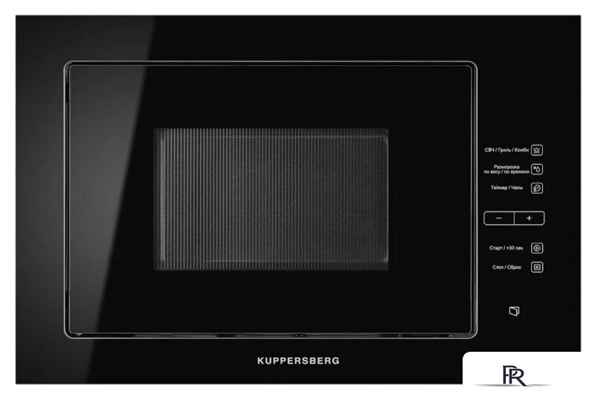 Микроволновая печь KUPPERSBERG HMW 645 B - Изображение №1 — Интернет-магазин ПроЗаказ