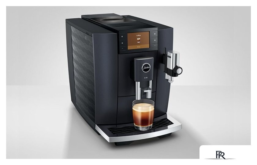 Кофемашина JURA E8 Cosmic Black ED 15749 - Изображение №3 — Интернет-магазин ПроЗаказ