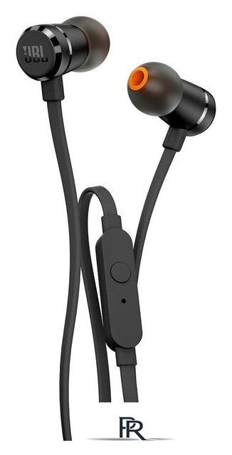 Наушники JBL T290 (черный) - Изображение №1 — Интернет-магазин ПроЗаказ