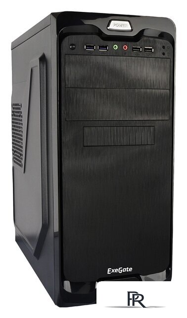 Корпус ExeGate UN-604 400W - Изображение №1 — Интернет-магазин ПроЗаказ