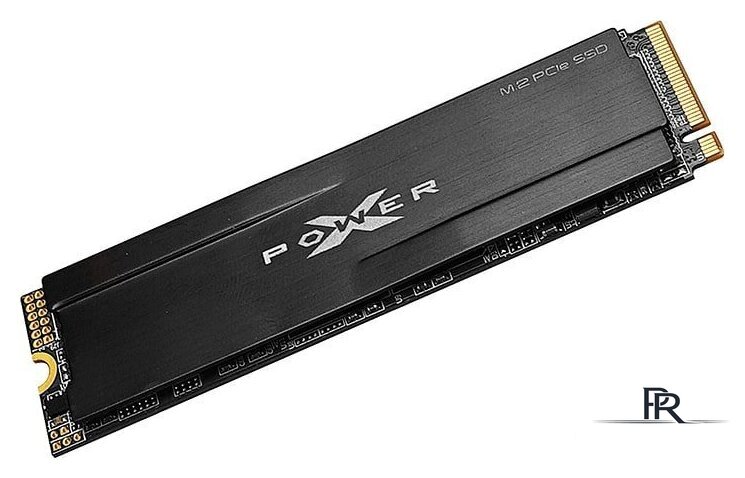 SSD Silicon-Power XD80 1TB SP001TBP34XD8005 - Изображение №3 — Интернет-магазин ПроЗаказ