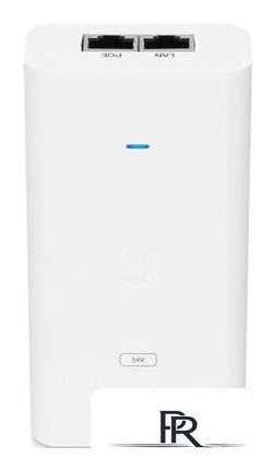 PoE-инжектор Ubiquiti POE-54V-80W - Изображение №2 — Интернет-магазин ПроЗаказ