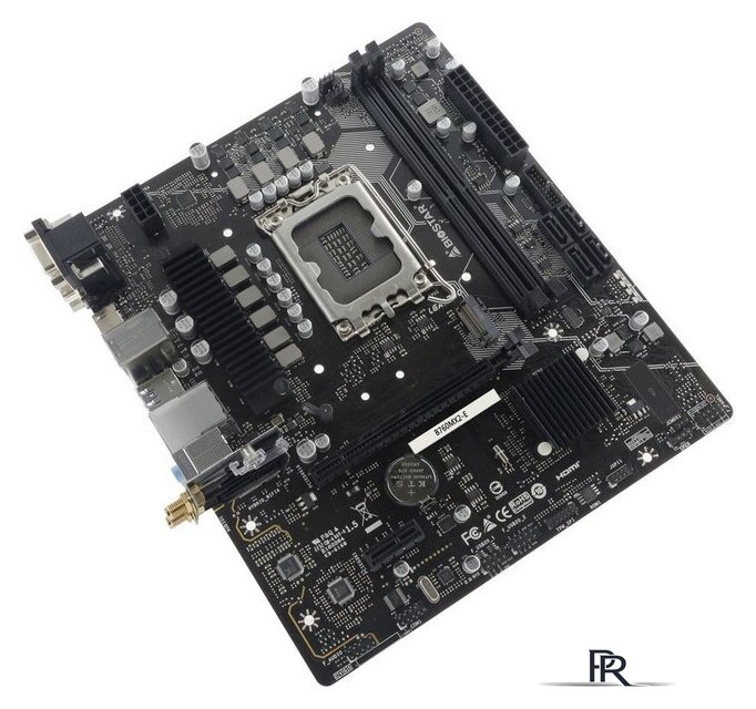 Материнская плата BIOSTAR B760MX2-E Ver. 6.1 - Изображение №3 — Интернет-магазин ПроЗаказ