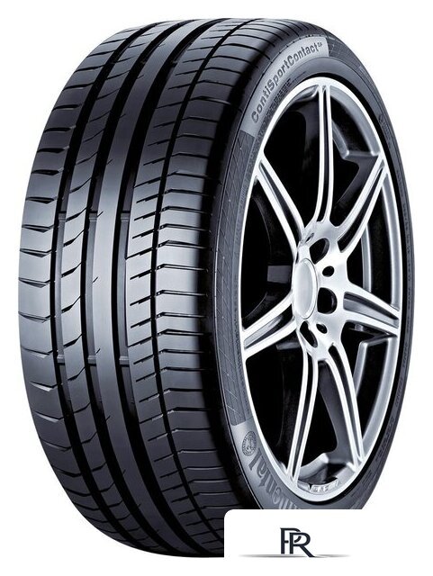 Летние шины Continental ContiSportContact 5P 315/30R21 105Y ContiSilent - Изображение №1 — Интернет-магазин ПроЗаказ
