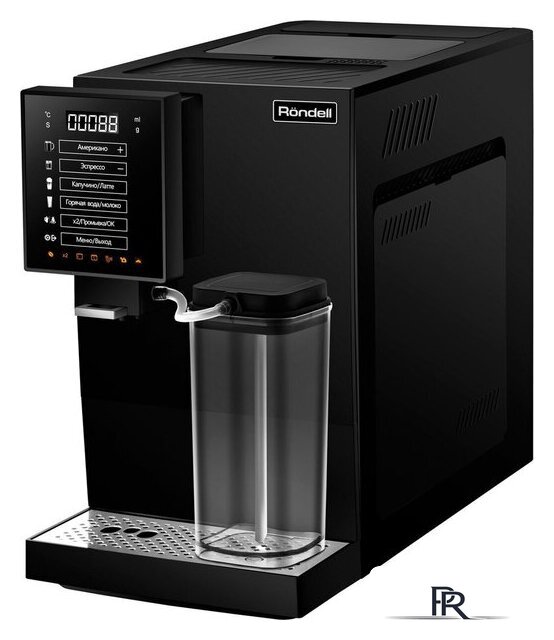Кофемашина Rondell RDE-1118 - Изображение №1 — Интернет-магазин ПроЗаказ