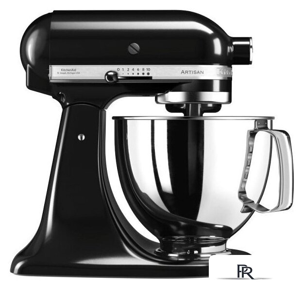 Планетарный миксер KitchenAid 5KSM125EOB - Изображение №2 — Интернет-магазин ПроЗаказ