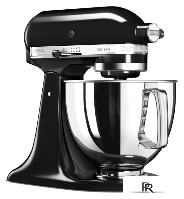 Планетарный миксер KitchenAid 5KSM125EOB - Изображение №1 — Интернет-магазин ПроЗаказ