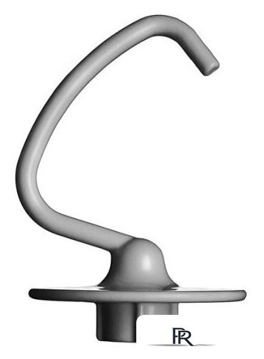 Планетарный миксер KitchenAid 5KSM125EOB - Изображение №3 — Интернет-магазин ПроЗаказ