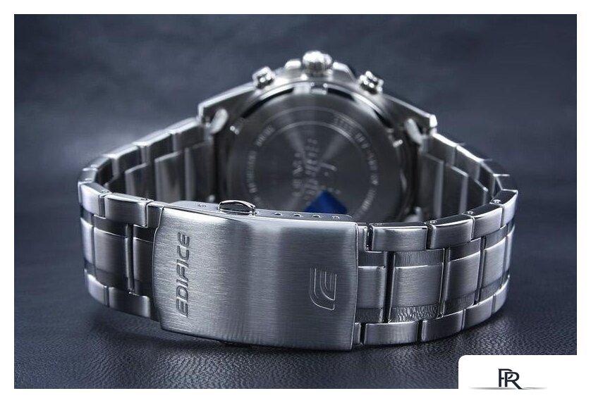 Наручные часы Casio Edifice EFV-540D-1A - Изображение №4 — Интернет-магазин ПроЗаказ