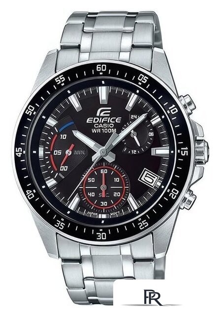 Наручные часы Casio Edifice EFV-540D-1A - Изображение №1 — Интернет-магазин ПроЗаказ