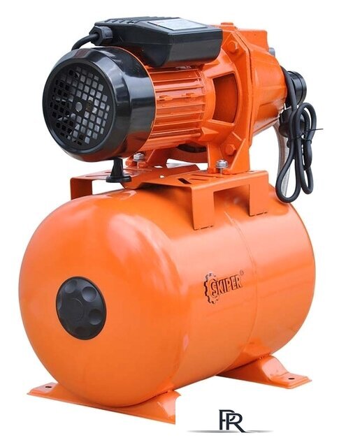 Насосная станция Skiper JET120 - Изображение №3 — Интернет-магазин ПроЗаказ