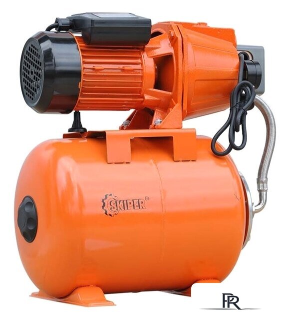 Насосная станция Skiper JET120 - Изображение №1 — Интернет-магазин ПроЗаказ