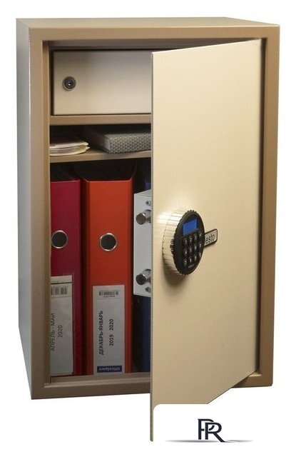 Мебельный сейф Klesto 56E - Изображение №1 — Интернет-магазин ПроЗаказ