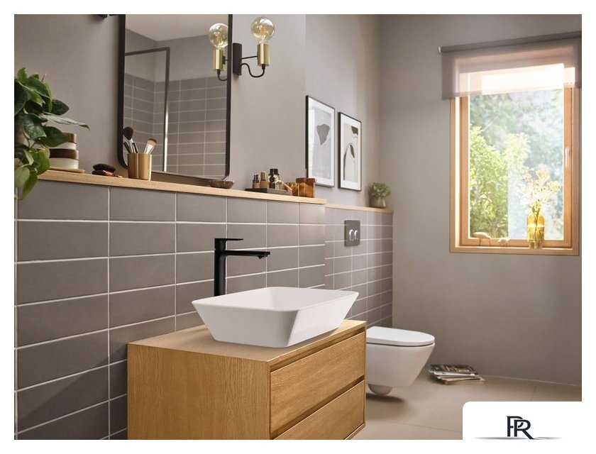 Смеситель Hansgrohe Rebris E 72581670 - Изображение №4 — Интернет-магазин ПроЗаказ