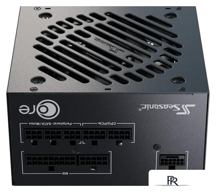 Блок питания Seasonic Core GX-650 ATX 3.1 2024 SRP-CGX651-A5A32SF - Изображение №4 — Интернет-магазин ПроЗаказ