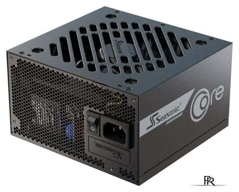 Блок питания Seasonic Core GX-650 ATX 3.1 2024 SRP-CGX651-A5A32SF - Изображение №7 — Интернет-магазин ПроЗаказ