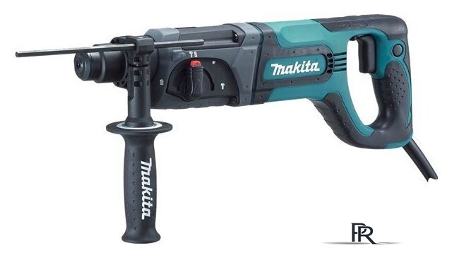 Перфоратор Makita HR2475 - Изображение №1 — Интернет-магазин ПроЗаказ