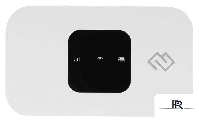 Мобильный 4G Wi-Fi роутер Digma DMW1880 (белый) - Изображение №1 — Интернет-магазин ПроЗаказ