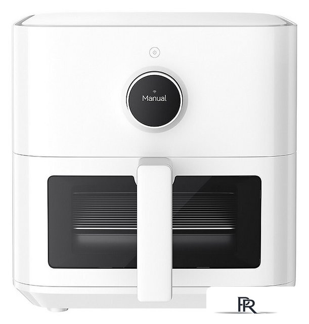 Аэрогриль (аэрофритюрница) Xiaomi Smart Air Fryer 5.5L MAF15 (евровилка, белый) - Изображение №1 — Интернет-магазин ПроЗаказ
