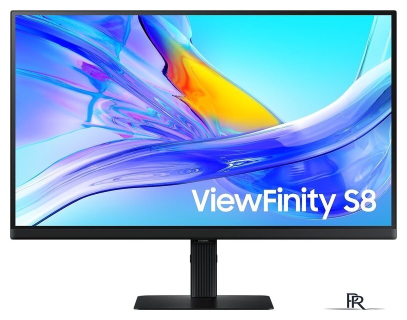 Монитор Samsung ViewFinity S8 LS27D804UAIXCI - Изображение №1 — Интернет-магазин ПроЗаказ