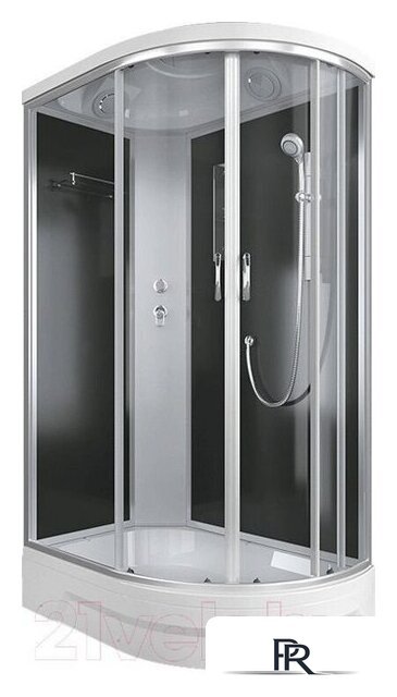 Душевая кабина Erlit ER351226L-C2-RUS - Изображение №1 — Интернет-магазин ПроЗаказ