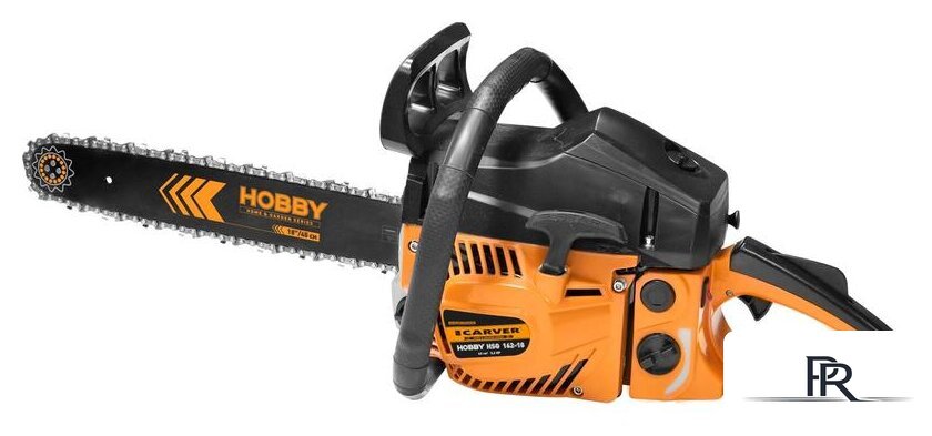 Бензопила Carver Hobby HSG 162-18 - Изображение №1 — Интернет-магазин ПроЗаказ
