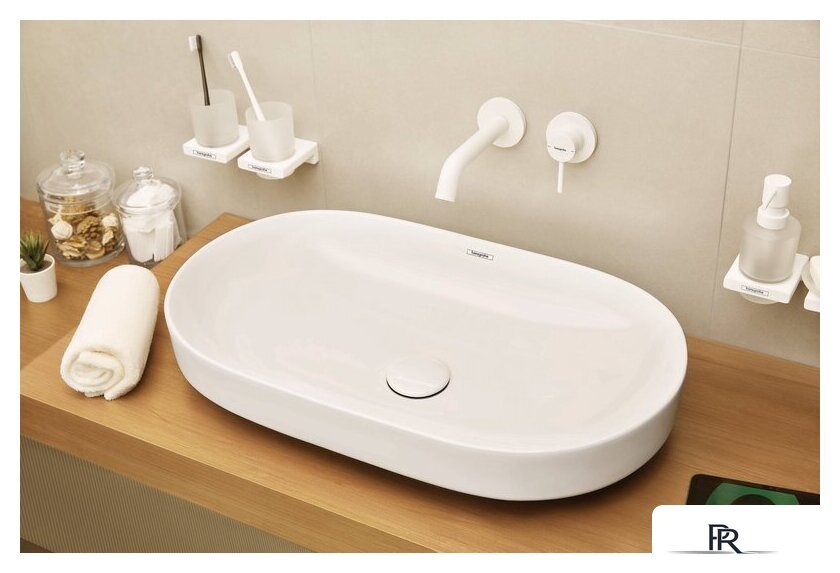 Смеситель Hansgrohe Tecturis S 73350700 - Изображение №2 — Интернет-магазин ПроЗаказ