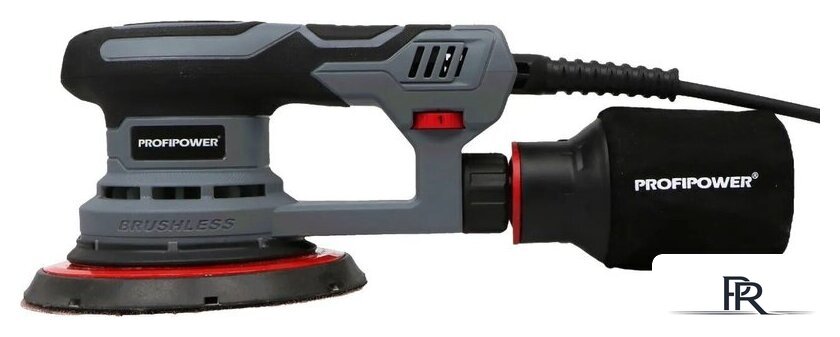 Эксцентриковая шлифмашина Profipower МШЭ-150 - Изображение №1 — Интернет-магазин ПроЗаказ