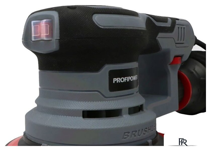 Эксцентриковая шлифмашина Profipower МШЭ-150 - Изображение №13 — Интернет-магазин ПроЗаказ