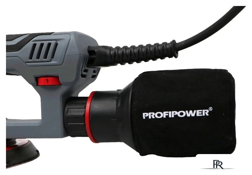 Эксцентриковая шлифмашина Profipower МШЭ-150 - Изображение №9 — Интернет-магазин ПроЗаказ