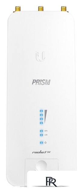 Точка доступа Ubiquiti airMAX Rocket 2AC Prism - Изображение №1 — Интернет-магазин ПроЗаказ